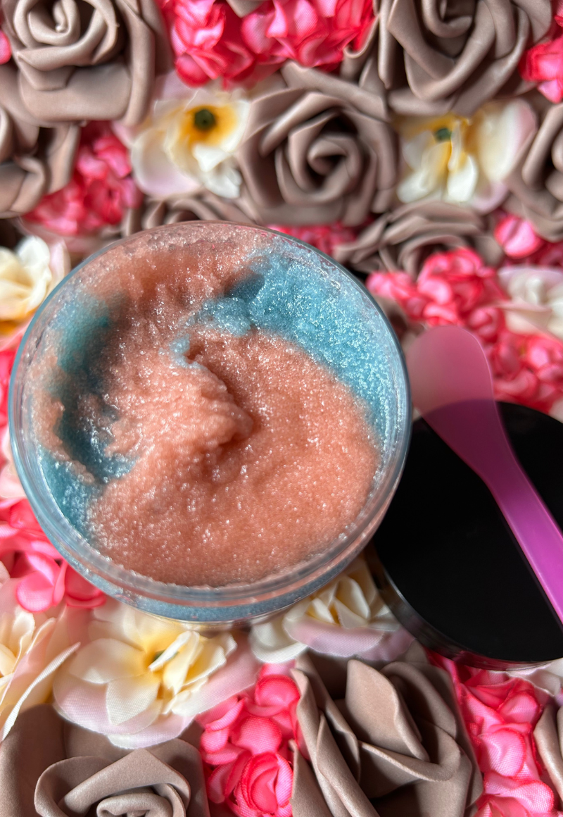 Unicorn Craze Sugar Scrub