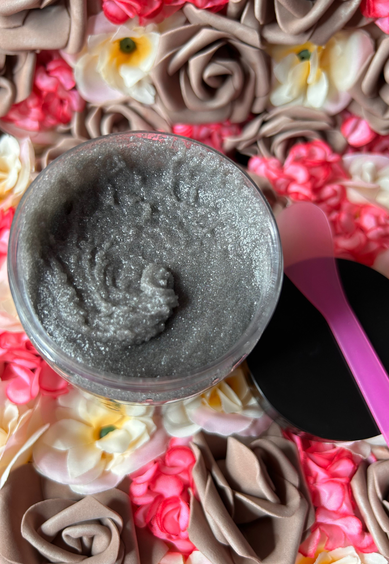 ChromeMATIC Sugar Scrub
