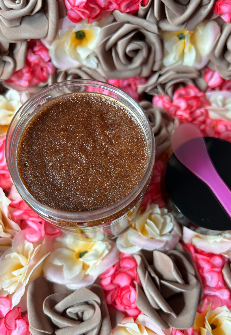 Sweet CinnaBabe Sugar Scrub