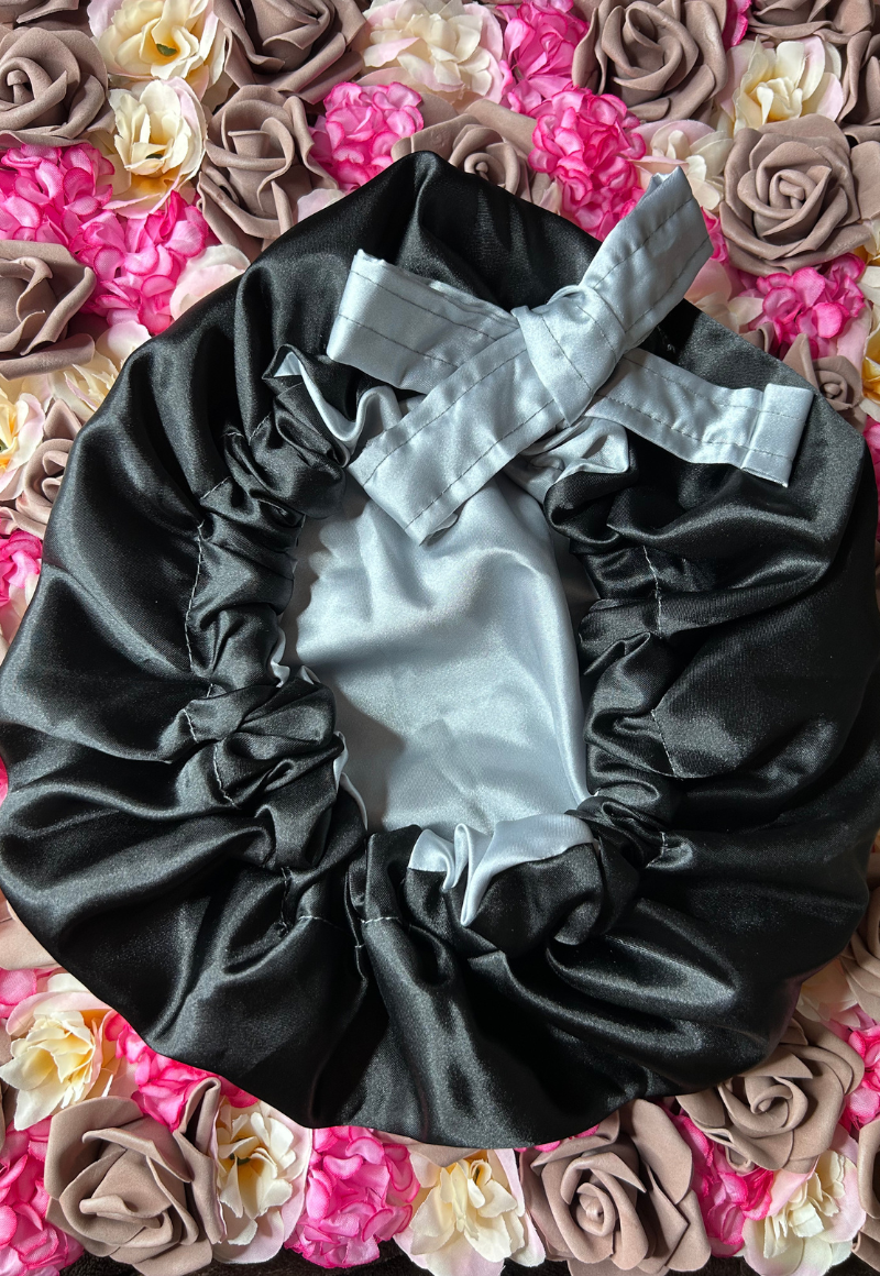Satin Beauty Bonnet