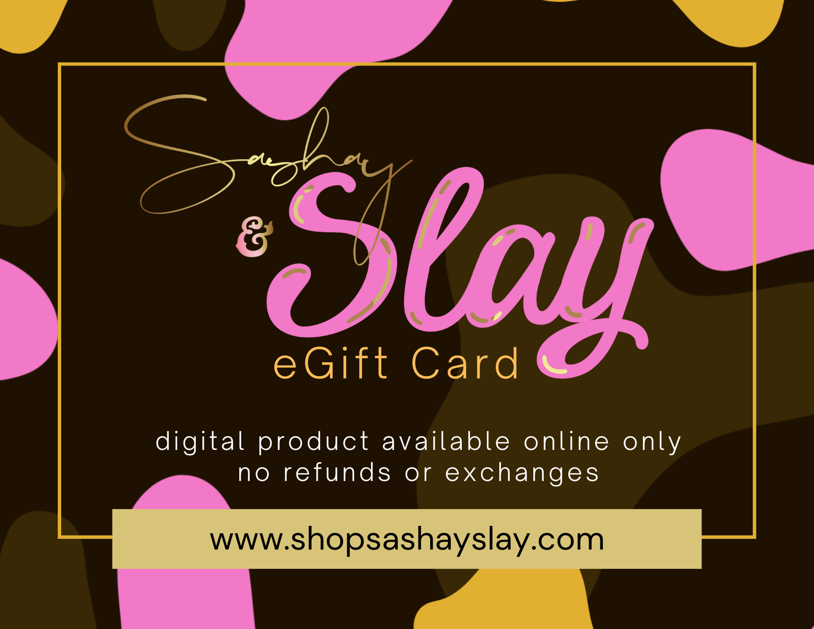 eGift Card