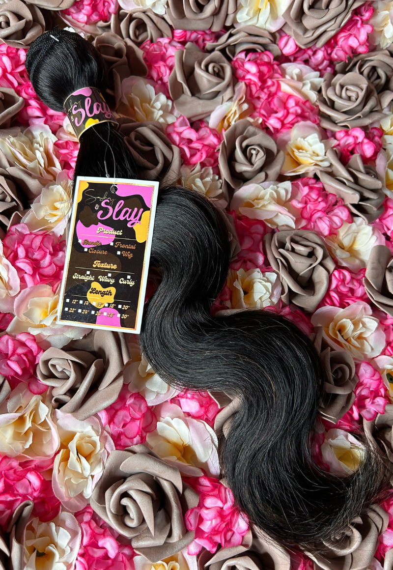 Body Wave Tresses